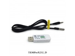 USB溫濕度計(jì)TEMPerX232_D 倉庫環(huán)境