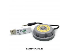 支持串口二次開發(fā) 配置雙傳感器TEMP