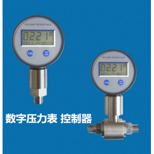 兆恒傳感器廠價供應(yīng)數(shù)字壓力表 控制器