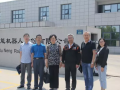 中國機械工業(yè)企業(yè)管理協(xié)會對巨能機器人進行了“管理進步示范工程”企業(yè)考察調(diào)研