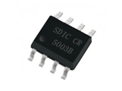 SD5003 高準(zhǔn)確度溫度傳感器芯片