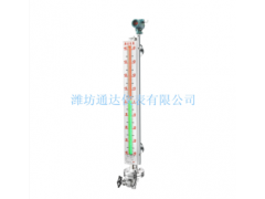 濰坊通達(dá)儀表磁敏電子雙色液位計(jì)
