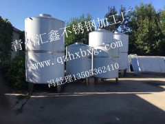 【頭條！】不銹鋼儲水罐報價+不銹鋼