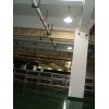 浙江新品擋煙布型擋煙垂壁哪里有供應，硅膠防火布擋煙垂壁