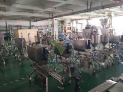 石家莊醬腌菜灌裝機(jī)、星火魚滑灌裝