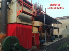 2噸燃煤鍋爐除塵器報價通風(fēng)除塵設(shè)備