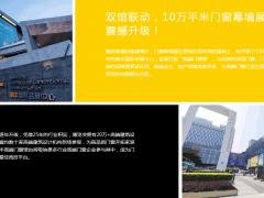 第25屆鋁門窗幕墻新產(chǎn)品博覽會(huì)于3月4-5日在廣州隆重召開(kāi)