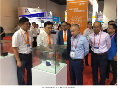 2019上海國際傳感器展，西人馬楔形自鎖傳感器、多領(lǐng)域系統(tǒng)解決方案引關(guān)注