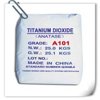 銳鈦型活性顏料鈦白粉A101具有優(yōu)良的光學性能和顏料性能