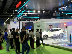 聚焦2020廣州新能源汽車展|廣汽新能源汽車現(xiàn)場亮相