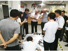 欣旺達電動汽車電池助力吉利英倫全新TX首批車輛交付！