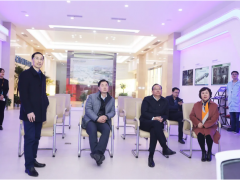 江蘇工信廳廳長一行調(diào)研科遠(yuǎn)智慧工業(yè)互聯(lián)網(wǎng)平臺(tái)