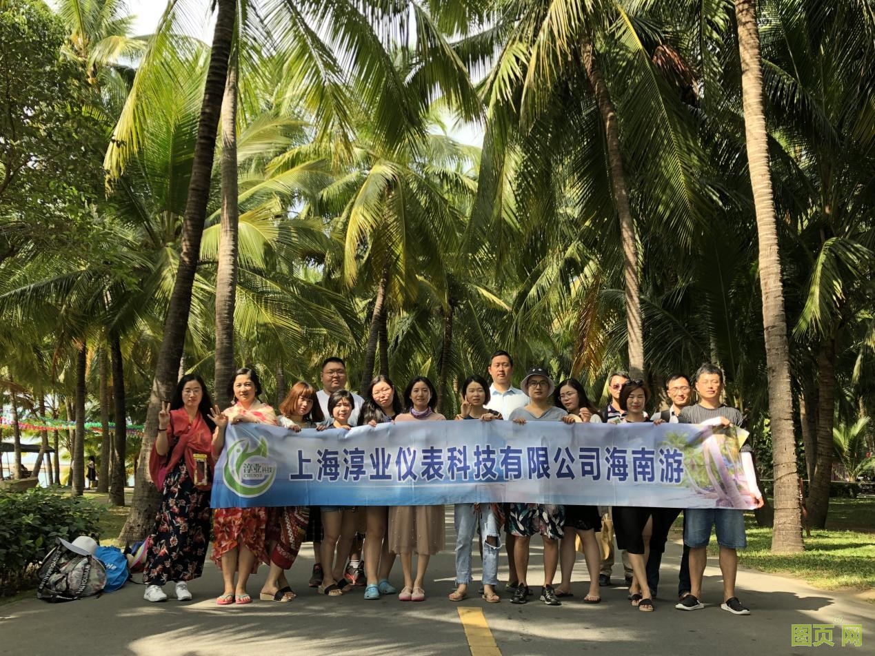上海淳業(yè)儀表科技有限公司海南旅游