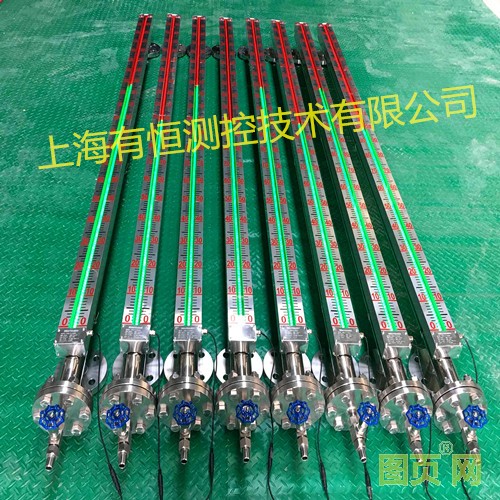 上海有恒測控磁翻板液位計(jì)小圖1_副本
