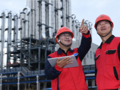 面向數(shù)字化未來，施耐德電氣打造化工百年老店