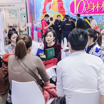顏值當道，2021年CIBE深圳美博會該