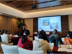 學習工會知識，提升工作能力 蘇州計量測試院工會副主席參加此次培訓。