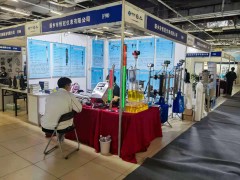 直擊現(xiàn)場(chǎng)丨恒冠儀表攜高溫高壓液位計(jì)、汽柴油專用液位計(jì)、合成氨專用液位計(jì)彩亮相淄博石油化工展