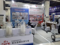 直擊現(xiàn)場(chǎng)丨華星氟塑制品攜四氟制品、四氟配件、四氟設(shè)備、四氟管道彩亮相淄博石油化工展