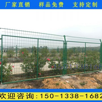 深圳防護網圍墻 防爬護欄網廠家 佛