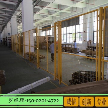 江門(mén)設(shè)備安全圍欄價(jià)格 自動(dòng)化裝備護(hù)