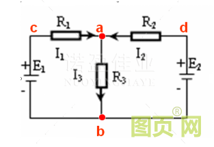 【諾盈小知識】了解一下電路、支路、回路、網孔、節點(圖5)