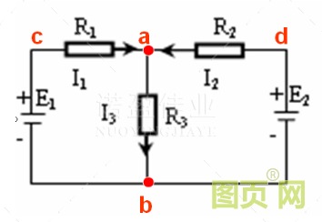 【諾盈小知識】了解一下電路、支路、回路、網孔、節點(圖3)