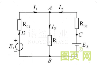 【諾盈小知識】了解一下電路、支路、回路、網孔、節點(圖4)