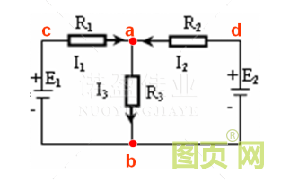 【諾盈小知識】了解一下電路、支路、回路、網孔、節點(圖6)