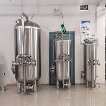 公安縣鴻謙污水過濾工業過濾浮游物