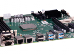 華北工控新發布產品MATX-6988：提供可信計算、更大內存和高擴展性