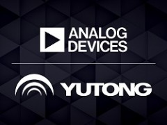 ADI公司和宇通集團(tuán)推出首款面向電動重型車輛市場的無線電池管理系統(tǒng)