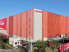 用時僅9個月！欣旺達汽車電子專業生產基地開園！