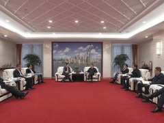 共享新機遇共創新動力，上海電氣與中國船舶集團持續深化合作
