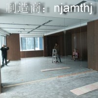 南京無銅鏡子加工安裝